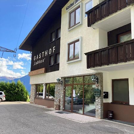 Gasthof Lublass Matrei in Osttirol Exteriér fotografie