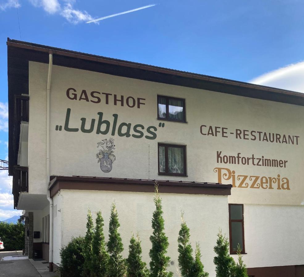 Gasthof Lublass Matrei in Osttirol Exteriér fotografie