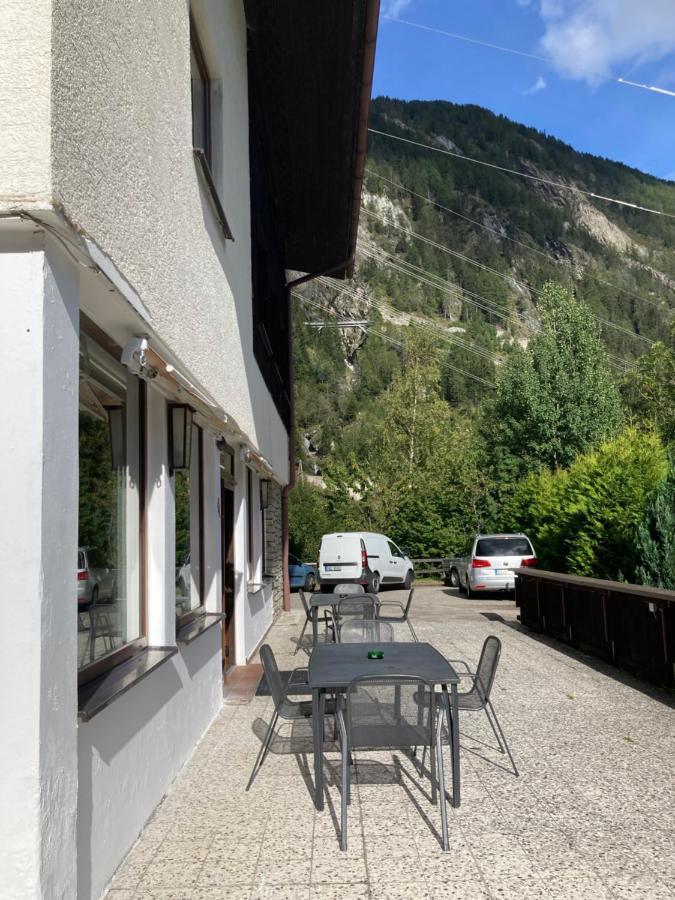 Gasthof Lublass Matrei in Osttirol Exteriér fotografie